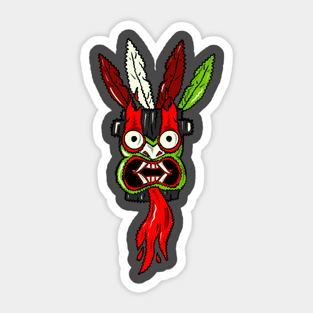 AKUU Sticker by Jeffmore